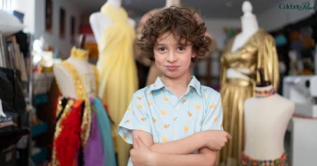 Max Alexander Young Fashion Designer