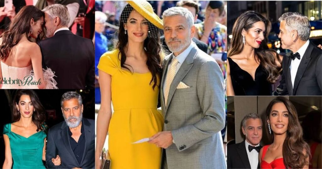 amal clooney and george clooney