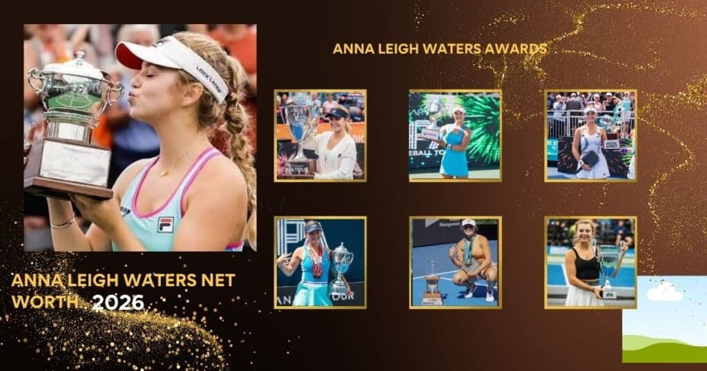 Anna Leigh Waters Awards