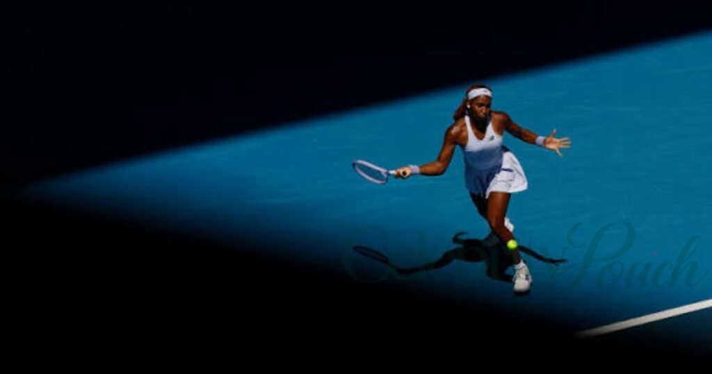 coco gauff tennis