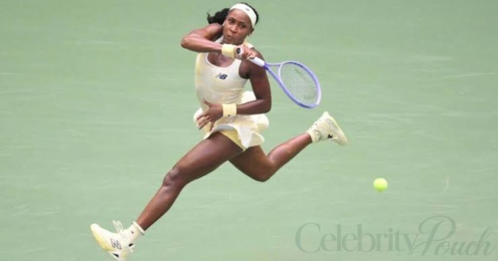 Coco Gauff tennis career and professional journey