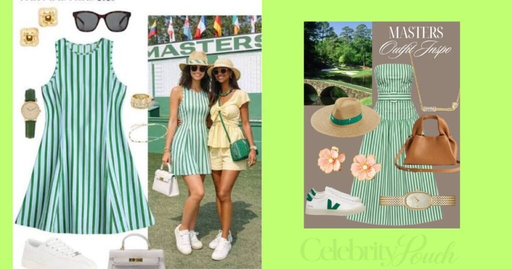 Masters Outfit Cute and Appropriate